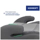 Автокрісло Chicco Quasar Fix i-Size бустер (87101.24) - зображення 6