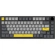 Клавіатура Ajazz AK820 Sea Salt Switch RGB USB-C UA Black (AK820-SS-BGY) - зображення 3