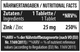 Цинк бісгліцинат хелат MST Zinc Bisglycinate Chelate 25 мг 180 таблеток - зображення 2