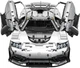 Конструктор Mercedes-Benz AMG ONE спортивный гоночный автомобиль 3295 деталей - изображение 4