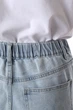 Джинсы wide leg женские XXL цвет голубой YUKI ЦБ-00290496 - изображение 6