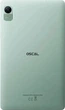 Планшет 8.68" Oscal Pad 5 4/128Gb 4G 2-SIM 8 ядер Android 14 6050 mAh Зеленый - изображение 5