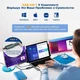 Монитор портативный 15.6" KEFEYA S6 Full HD IPS 60 Гц - изображение 5