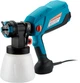 Краскопульт электрический Sturmax SGM9670P - изображение 1