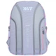 Школьный рюкзак Yes Flow 40x30x17 см 20.4 л серый (550305) - изображение 3