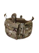 Тактичний пояс РПС Akinak Patriot MOLLE під балістичні вставки (анатомічний) Multicam (205) - изображение 5
