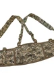 Тактичний пояс MOLLE Akinak з плечовими лямками (War Belt / РПС / розвантажувальний) Укрпіксель ММ14 (119) - изображение 5