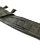 Тактичний пояс РПС Akinak Patriot MOLLE під балістичні вставки (анатомічний) Olive (205) - изображение 8