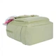 Рюкзак Yes Quiet 42.5x29x14 см 17.3 л зеленый (550336) - изображение 6