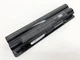 Батарея для ноутбука Dell XPS 14, 14Z, L412z, 15, 15z, L501x. L502x (J70W7) 11.1V 4400mAh чорна - зображення 1
