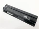 Батарея для ноутбука Dell XPS 14, 14Z, L412z, 15, 15z, L501x. L502x (J70W7) 11.1V 4400mAh чорна - зображення 4