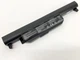 Батарея для ноутбука Asus A45, A55, A75, K45, K55, K75, X45, X55, X75 (A32-K55) 10.8V 5200mAh черная - изображение 1
