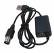 Инжектор питания USB 5V (черный) - изображение 2