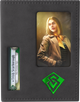 Pudełko na karty Gamegenic Arkham Horror – Talia Badacza Tome – Łotr Czarno-zielone (4251715421307) - obraz 12