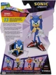Игрушка Соник Прайм - Ежик Соник Sonic Prime: Sonic Action Figure Jakks pacific - изображение 5