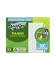 Сухі серветки для швабри Swiffer Dry 33 шт Trap+Lock для шерсті тварин - зображення 1