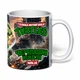 Чашка с печатью "Черепашки ниндзя / Turtles ninja" (цвет белый) (40862) - изображение 2