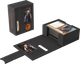 Коробка для карт Gamegenic Arkham Horror - Investigator Deck Tome - Seeker Чорно-помаранчева (4251715421314) - зображення 10