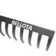 Грабли профессиональные 542 мм с черенком Bellota, 951-20 CM.B - изображение 6