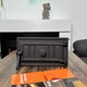 Дверцята для печі роздільні Iron Fire Brown 440x640 мм із піддуванням 315х180 - изображение 4