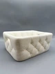 Декоративний органайзер “Tufted Style” | кошик для ванної кімнати - зображення 2