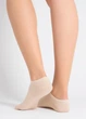 Носки женские короткие 2 пары Giulia WS1 CLASSIC (пак х2) 36/40 Multicolor-sand/mocha mousse, хлопковые, повседневные - изображение 10