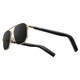 Смарт-очки Mijia Smart Audio Glasses Aviator UV400 BT5.4 Black (BHR08VYGL) - изображение 3