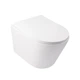 Унитаз подвесной Q-tap Swan WHI 5178 безободковый - изображение 1
