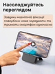 PowerBank з MagSafe 10000 mAh – Бездротовий магнітний магсейф павербанк / Швидка зарядка 22.5W / Підставка / Дисплей з рівнем заряду - зображення 3