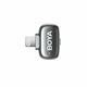 Петличний мікрофон 2 шт BOYA mini 2 Lunar COMBO (Lightning + USB Type-C) 2026 для iPhone з зарядним кейсом, безпровідний (77750073) - зображення 7