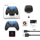 Ігровий контролер геймпад GameSir Super Nova T4n Pro Gamepad з док-станцією (779) - зображення 3