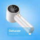 Тример для тканини машинка для видалення ковтунців Proove Defuzzer - зображення 11