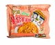 Бульдак обжаренный рамен пряная острая курица в соусе «Розе» 140 г Samyang | Buldak Ramen Rose - изображение 1