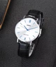 Чоловічий наручний годинник Casio MTP-VT01L-7B1, кварцовий, шкіряний ремінець - зображення 2