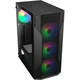 Корпус Cougar MX110 RGB Black (CGR-2BD2B-RGB) [146572] - зображення 2