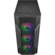Корпус Cougar MX110 RGB Black (CGR-2BD2B-RGB) [146572] - зображення 8