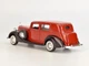 Колекційна модель Solido Packard Sedan 1937 (1:43), червона - зображення 2