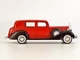 Колекційна модель Solido Packard Sedan 1937 (1:43), червона - зображення 3