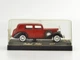 Колекційна модель Solido Packard Sedan 1937 (1:43), червона - зображення 9