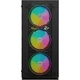 Корпус 2E Gaming Virtus Neo Black (2E-G3301N) [134428] - зображення 2