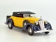 Колекційна модель Solido Packard Super Eight 1937 (1:43), жовта - зображення 1