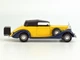 Колекційна модель Solido Packard Super Eight 1937 (1:43), жовта - зображення 3