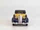 Колекційна модель Solido Packard Super Eight 1937 (1:43), жовта - зображення 4