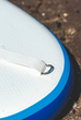 Надувна SUP-дошка Seeker 10'8" (330x86x15 см) з підвищеною вантажопідйомністю + повний комплект - зображення 3