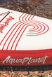 Надувная SUP-доска (сапНадувная SUP-доска Jupiter Aquaplanet 11'6" (350x86x15 см) двухслойная с возможностью установки сиденья + полный комплектборд) - изображение 6