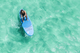 Надувная SUP-доска Fanatic Fly Air 10'4" (315x84x15 см) с веслом и насосом Blue - изображение 4