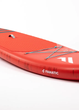 Надувная SUP-доска Fanatic Fly Air 10'4" (315x84x15 см) с веслом и насосом RED - изображение 6