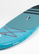 Надувная SUP-доска Fanatic Fly Air 10'4" (315x84x15 см) с веслом и насосом Blue - изображение 5