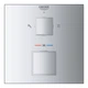 Термостат прихованого монтажу на 2 споживача Grohe Grohtherm Cube ( 24154000 ) 31428 - изображение 6