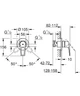 Набір для гігієн.душу Grohe BauLoop New ( UA11104202 ) 35248 - изображение 14